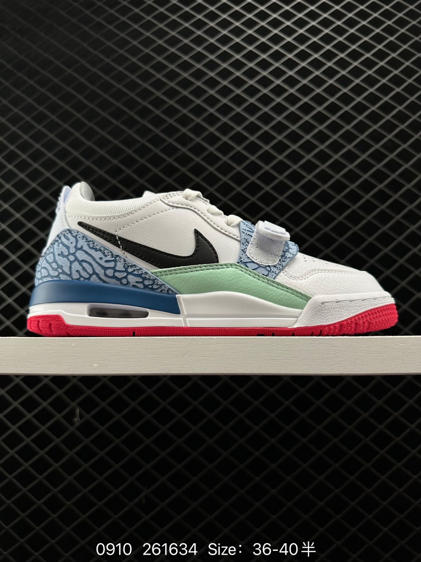 Air Jordan Legacy 312 Low (GS) 